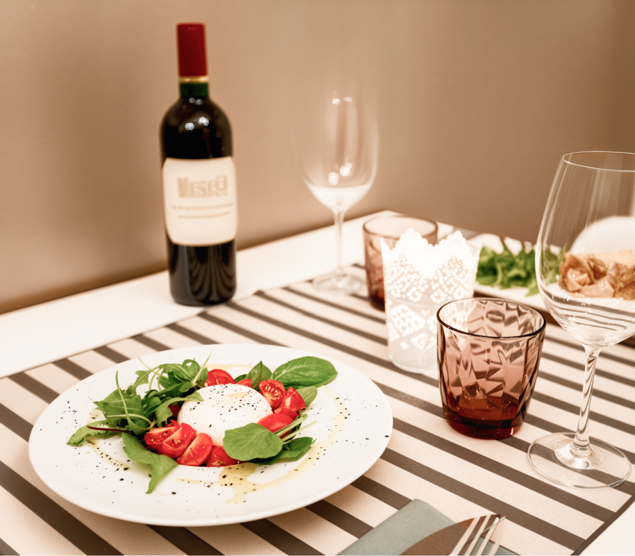 Caffé Veneto - Restaurant Cannes - Manger a Cannes