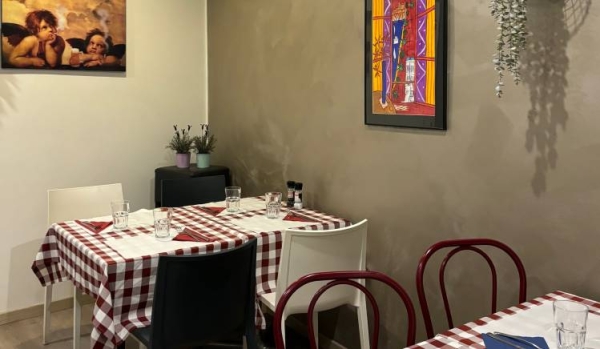 Le restaurant - Caffé Veneto - Cannes - bien manger CANNES