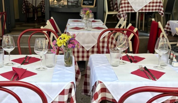 Le restaurant - Caffé Veneto - Cannes - Meilleur restaurant cannes