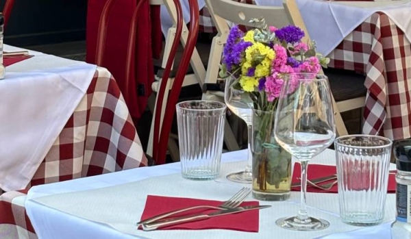 Le restaurant - Caffé Veneto - Cannes - restaurant Italien CANNES